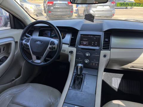2013 Ford Taurus SEL
