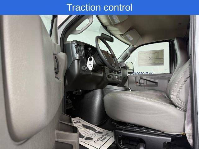 2026 Chevrolet Express 2500