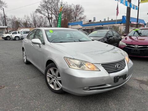 2008 Lexus ES 350