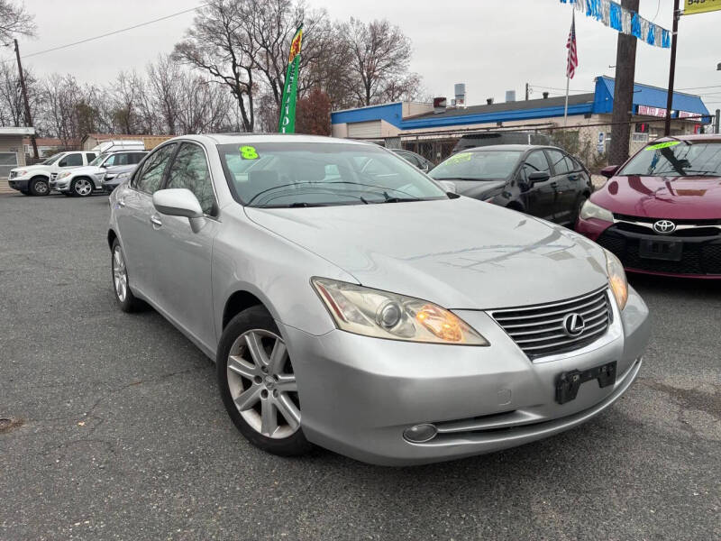 2008 Lexus ES 350