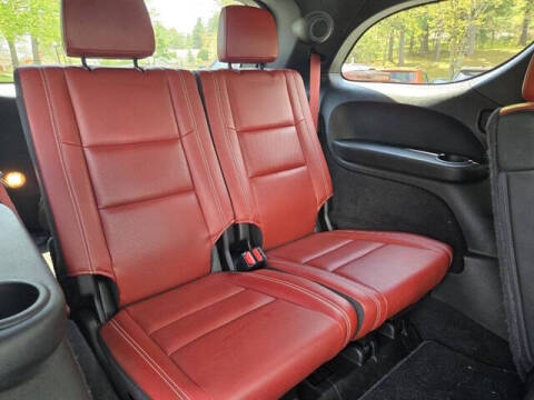 2023 Dodge Durango SRT Hellcat Premium