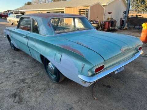 1961 Pontiac Tempest for sale at Classic Car Deals in Cadillac MI