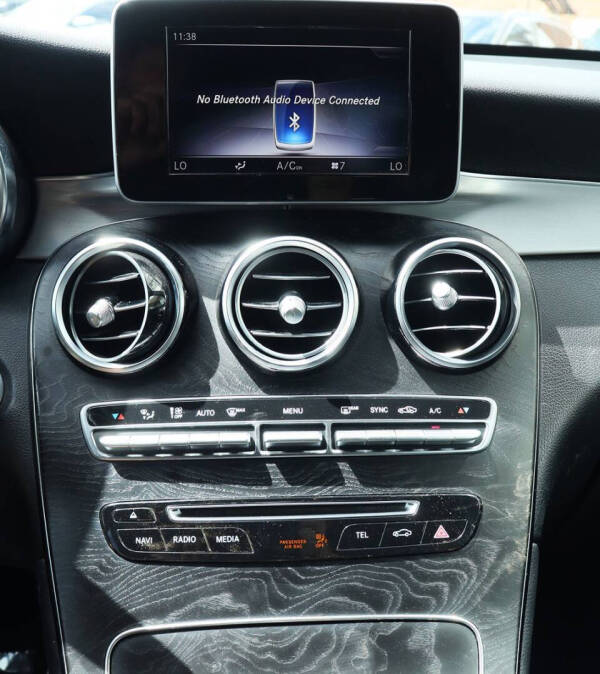 2019 Mercedes-Benz GLC GLC 300