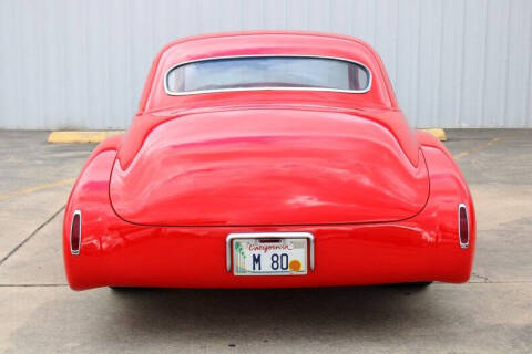 1949 Chevrolet Business Coupe