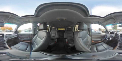 2020 Chevrolet Suburban Premier