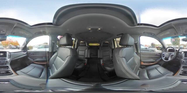 2020 Chevrolet Suburban Premier