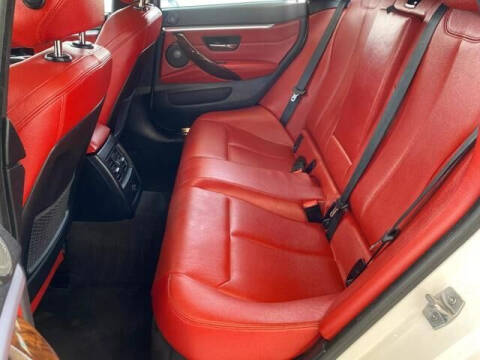 2015 BMW 4 Series 435i Gran Coupe