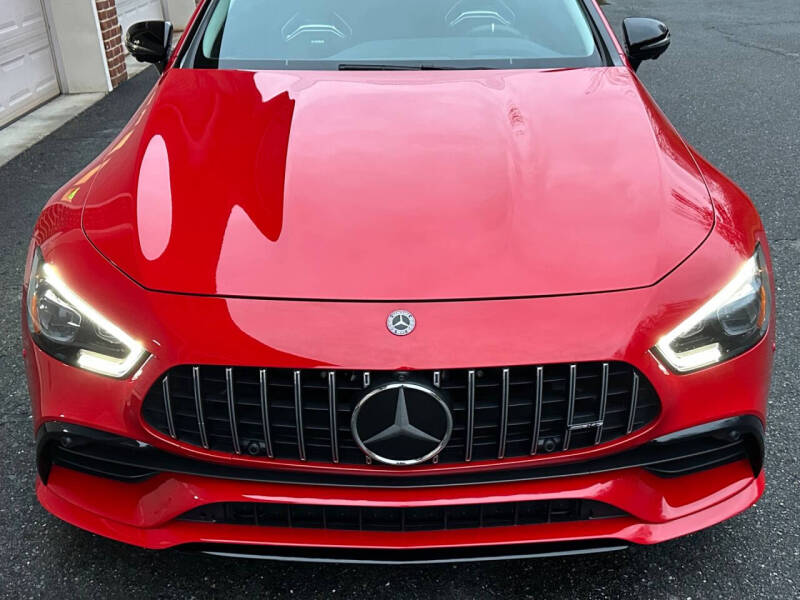 2020 Mercedes-Benz AMG GT 53