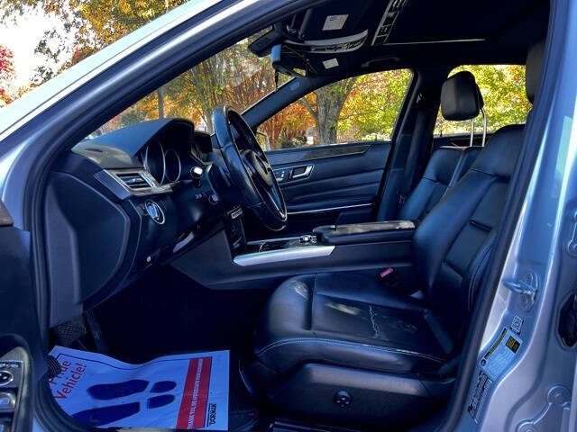 2016 Mercedes-Benz E-Class E 350 4MATIC