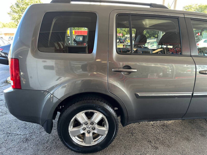 2011 Honda Pilot EX-L