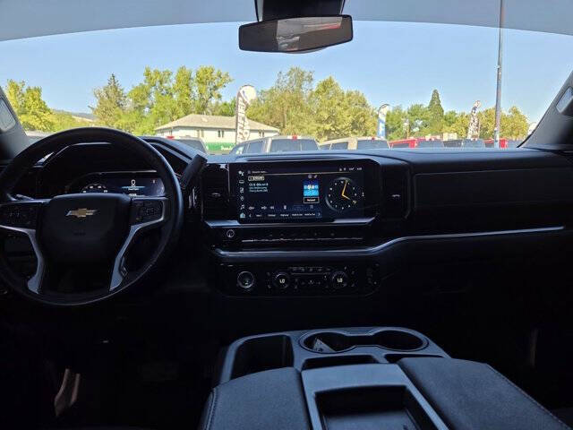 2024 Chevrolet Silverado 1500