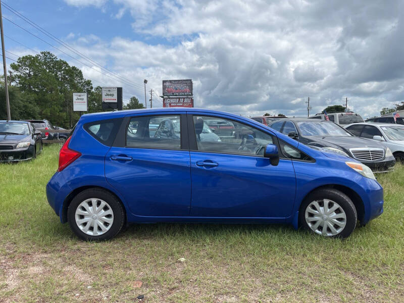 2014 Nissan Versa Note S