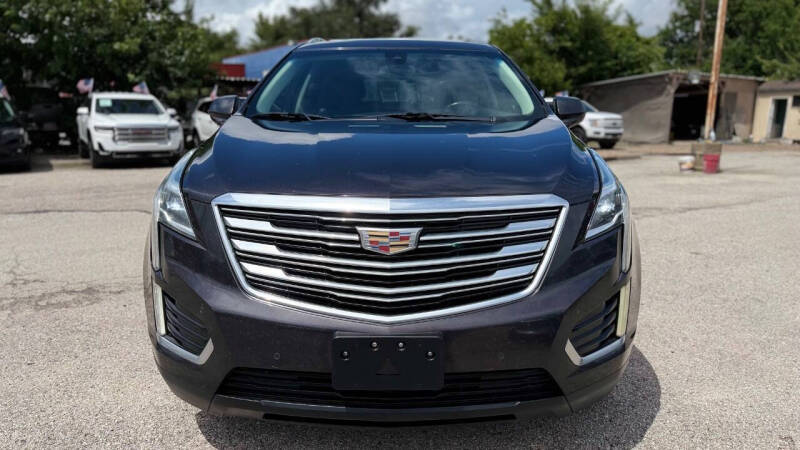 2017 Cadillac XT5 Premium Luxury