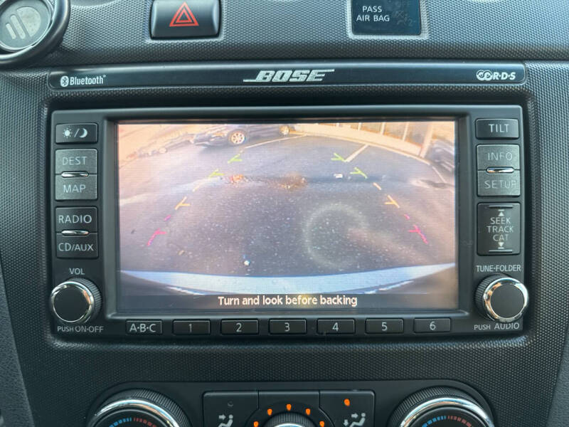 2008 Nissan Altima 3.5 SE