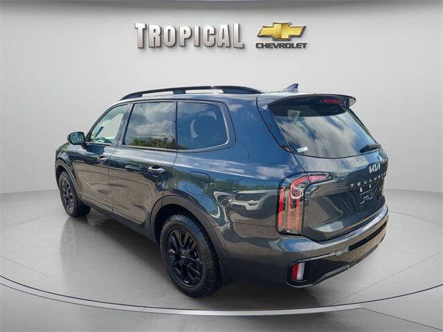2024 Kia Telluride SX-Prestige X-Pro