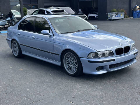 2001 BMW M5