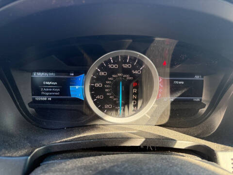 2012 Ford Explorer Limited