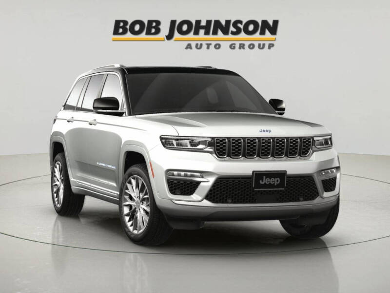 2023 Jeep Grand Cherokee