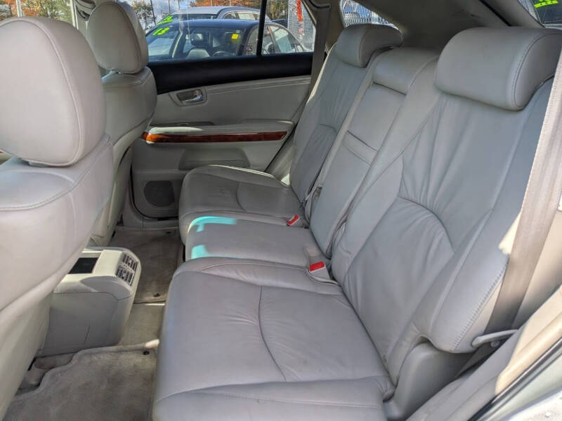 2006 Lexus RX 330