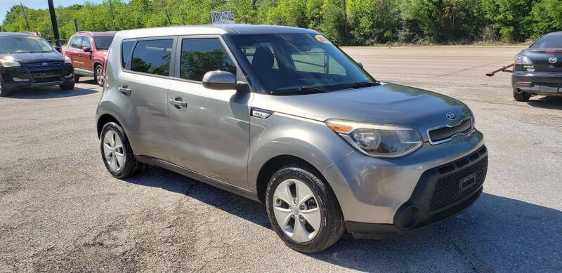 2016 Kia Soul
