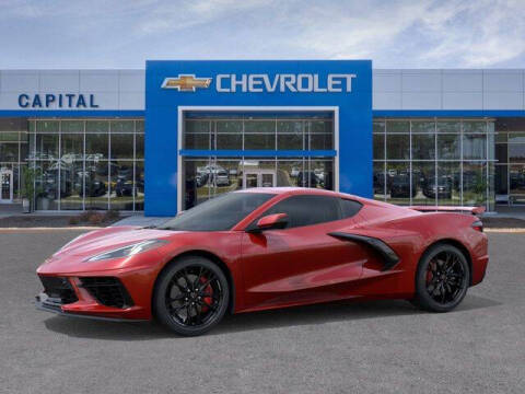 2026 Chevrolet Corvette Stingray