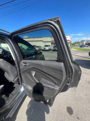 2016 Ford Escape SE