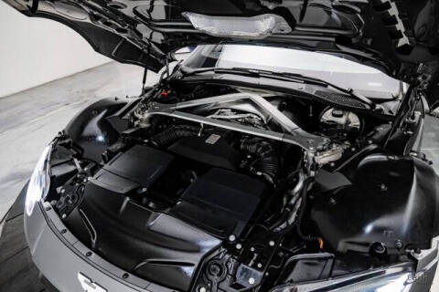 2020 Aston Martin Vantage