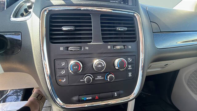 2019 Dodge Grand Caravan SE