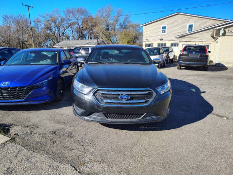 2014 Ford Taurus Limited