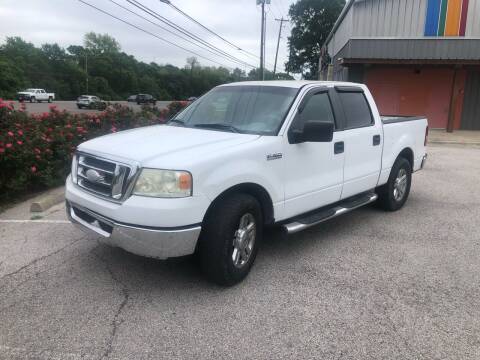 2010 Ford F-150 for sale at Discount Auto in Austin TX