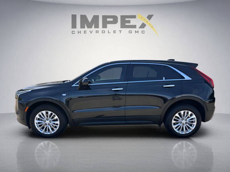 2024 Cadillac XT4 Luxury