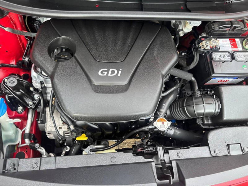2013 Kia Rio LX