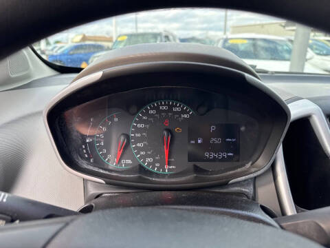 2017 Chevrolet Sonic LS Auto