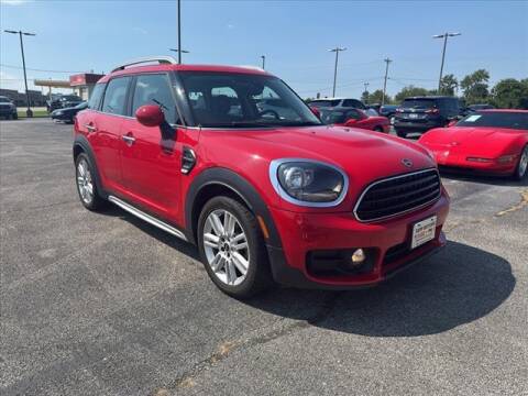 2019 MINI Countryman for sale at TAPP MOTORS INC in Owensboro KY