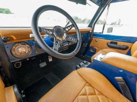 1971 Ford Bronco