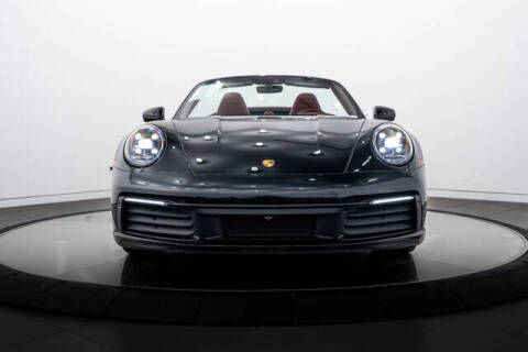 2024 Porsche 911 Carrera S