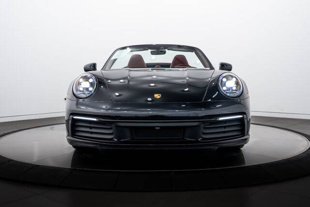 2024 Porsche 911 Carrera S