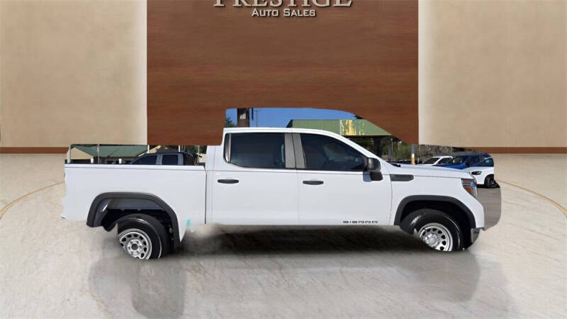 2021 GMC Sierra 1500