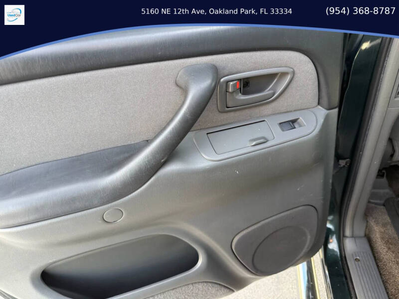 2005 Toyota Tundra SR5