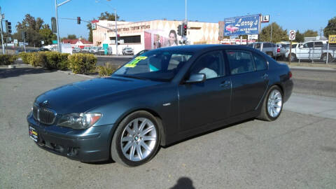 2006 BMW 7 Series for sale at Larry's Auto Sales Inc. in Fresno CA