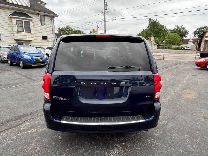 2014 Dodge Grand Caravan SXT