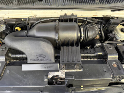 2005 Ford E-Series E-250