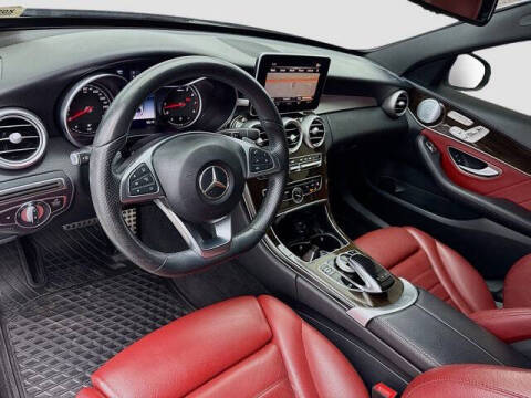 2018 Mercedes-Benz C-Class C 300