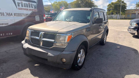 2007 Dodge Nitro SXT