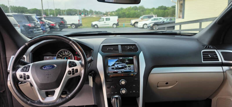 2015 Ford Explorer XLT