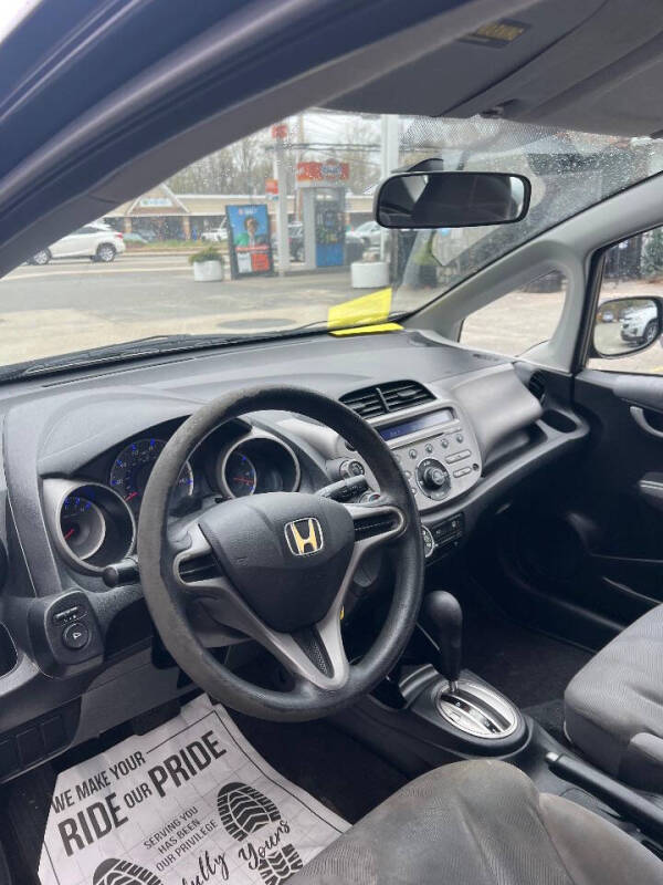 2009 Honda Fit