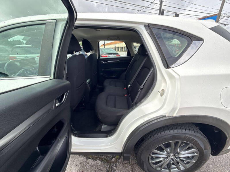 2021 Mazda CX-5 Sport