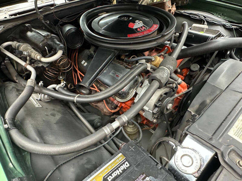 1970 Chevrolet Chevelle