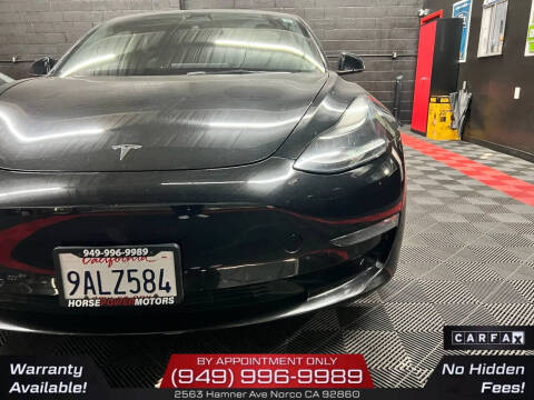 2022 Tesla Model 3 Long Range