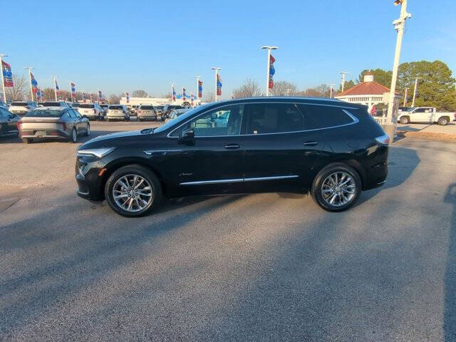 2024 Buick Enclave Avenir